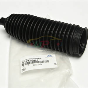 High quality <b>Steering</b> <b>System</b> BELLOWS-<b>STEERING</b> GEAR BOX 57740-2B000 577402B000 For H-yundai Santa Fe XL 57740 2B000 - Product Image 4