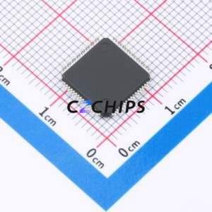 Tout nouveau et original STM32F722RET7 LQFP-64(10x10) microcontrôleur de puce IC de circuit intégré (MCU/MPU/SoC) - Product Image 2