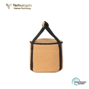 Outdoor <b>camping</b> picnic bag, circular <b>storage</b> <b>box</b>, <b>storage</b> bag, multifunctional handheld miscellaneous bag - Product Image 6