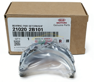 21020-2B101 210202B101 Juego de Rodamientos PAIR SET-CRK/SHF para Hyundai Kia 21020 2B101 - Product Image 2