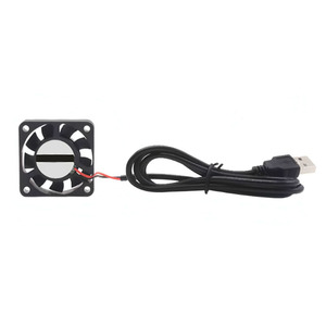 Ventilateur de refroidissement Jekevi 4CM pour imprimante 3D, ordinateur portable USB, 5V, hydraulique, 4010, neuf et original - Product Image 1