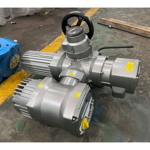 Actuador Eléctrico Multivuelta Yangxiu 2SA8012 a Prueba de Explosiones BT4 Ajustable 4-20MA para Uso Industrial - Product Image 4