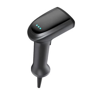 Portable Barcode <strong>Scanner</strong> QR <strong>Code</strong> Pdf417 2D Barcode <strong>Scanner</strong> Wired Wireless - Product Image 5