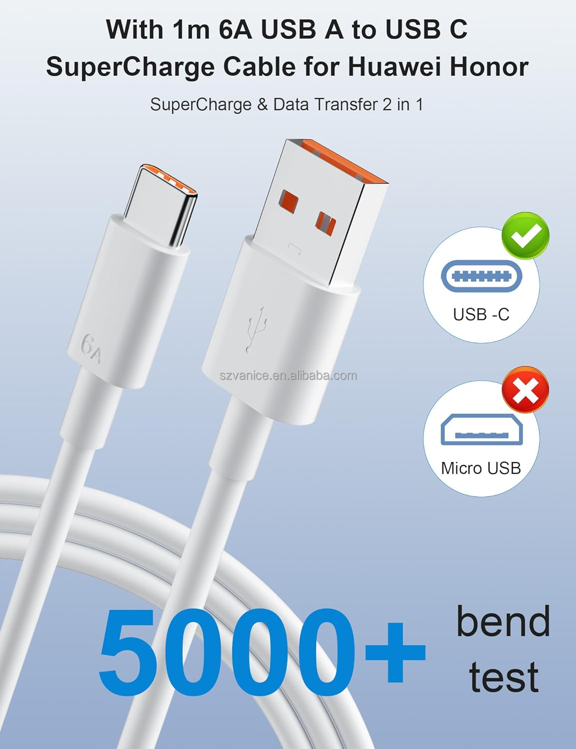 6A 66W 1m 2m 3m Charge Rapide USB C QC3.0 Chargeur de Téléphone Câble USB C Câble Pd USB Type C pour Câble de Charge Samsung - Chine Câble de données USB 6A 66W 1m 2m 3m Charge Rapide USB C QC3.0 Chargeur de Téléphone Câble USB C Câble Pd USB Type C pour Câble de Charge Samsung - Chine Câble de données USB