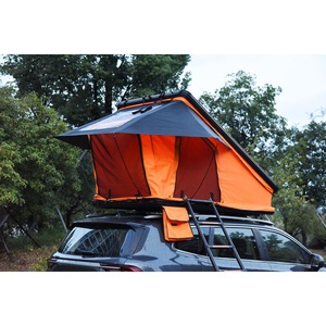 Nouvelle tente de toit pour SUV, facile à installer, pour 4 personnes, pour le <span class=keywords><strong>camping</strong></span> en plein air - Product Image 3