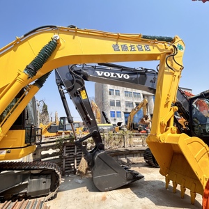 Excavatrice importée par le Japon de KOMATSU PC200 de vente supérieure avec le prix bon marché en stock - Product Image 6