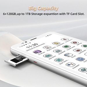 Téléphone Bigme HiBreak S C 5,84 pouces avec écran E-Ink, 6 Go de RAM, 128 Go de stockage, Android 14, lecteur de livres électroniques couleur avec Bluetooth et Wi-Fi - Product Image 2