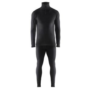 BLAKLADER - 489417069900S Top de ropa interior XWARM Black - EAN 7330509213032 ROPA INTERIOR TÉRMICA - Product Image 3