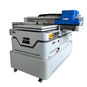 Imprimante UV à plat 6090 avec effet gaufré imprimé, tête XP600 I1600 I3200 pour plastique/acrylique/métal - Product Image 5