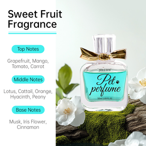 Private Label blow Pet colonia cane deodorante eco-friendly Formula profumo di lunga durata senza alcool - Product Image 5