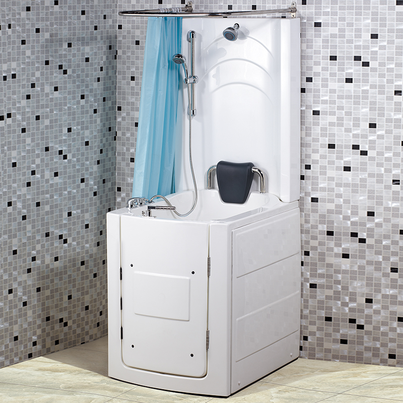 Baignoire vide 950*800*2170mm