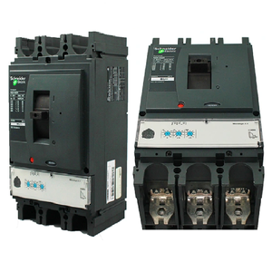 LV432893 สำหรับเบรกเกอร์วงจร NSX630 MCCB 3P 690V - Product Image 5