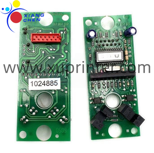 Circuit imprimé fabriqué en Chine S-PC-2U SPC2U pour presse offset KBA Rapida 75 - Product Image 5