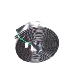 Hose Pipe Various Sizes 6 Inch Flexible Tpu Lay Flat Slurry Rubber Hose Pipe