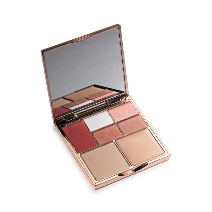 Manufacturer Golden Rose Series New Design All In One Make Up Kit palette Face Make-Up Kit For Makeup Artist