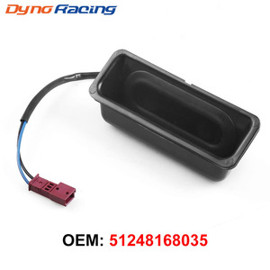 Botón de Apertura de Maletero para BMW E39 E60 520i 525i, Interruptor de Maletero y Compartimiento de Equipaje para Maletero y Piezas - Product Image 5