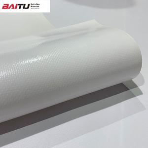 Баннер BAITU 440G, водонепроницаемый, матовый, для наружной рекламы, в жесткой тубе, плотный, 1000x1000D, черно-белый, с покрытием, квадратный, для улицы, <span class=keywords><strong>3</strong></span> шт. - Product Image 2