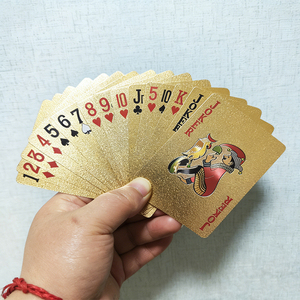 <span class=keywords><strong>Cartas</strong></span> <span class=keywords><strong>de</strong></span> Póker Personalizables Black Ghost con Logotipo Personalizado - Papel Resistente para Entretenimiento Familiar y Uso Promocional Casino 54 - Product Image 1