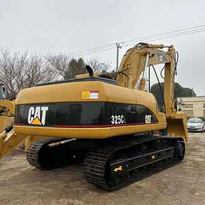 รถขุดดินมือสอง Caterpillar รุ่น 325cl ของแท้จากญี่ปุ่น น้ำหนัก 25 ตัน รถขุดดินมือสอง Cat325cl รถขุดดินมือสอง Cat รุ่น 325c - Product Image 4