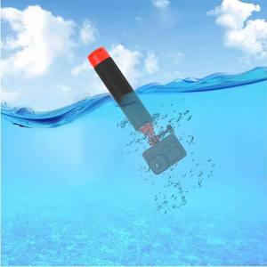 Logotipo/Empaque Personalizado Disponible: Barra de Flotación Antideslizante para Cámaras <span class=keywords><strong>GoPro</strong></span> Hero, Insta360, DJI Action, Ideal para <span class=keywords><strong>Buceo</strong></span> - Product Image 1