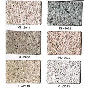 <span class=keywords><strong>Pintura</strong></span> exterior universal para <span class=keywords><strong>pared</strong></span> y suelo, efecto de <span class=keywords><strong>piedra</strong></span> de mármol impermeable, revestimiento líquido acrílico, apariencia de <span class=keywords><strong>piedra</strong></span> lavada - Product Image 5