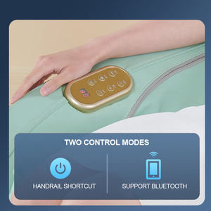 Sillón de Masaje Ejecutivo para Niños, Operado con Monedas, Color Rosa, para Salón de Belleza y Peluquería, Marca <span class=keywords><strong>Cheers</strong></span> Ai, de Yiwu, China - Product Image 5