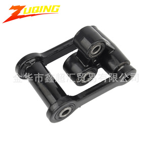 Brazo de suspensión Zuqing CQR250 JZ101, amortiguador trasero para motocicleta todoterreno - Product Image 2