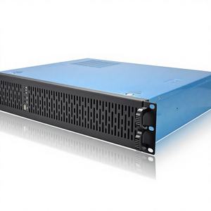 Chassis Server 2U Personalizzato, Rack per Rete Industriale, Scatola in Lamiera Lavorata - Product Image 5