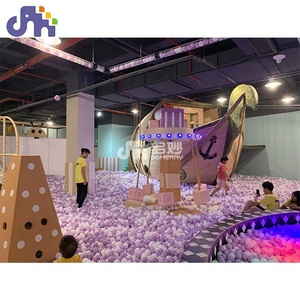 Juego de pelotas de juguete eléctrico para niños, <span class=keywords><strong>parque</strong></span> de juegos interior, <span class=keywords><strong>parque</strong></span> infantil, <span class=keywords><strong>parque</strong></span> de juegos infantil, gimnasio de <span class=keywords><strong>jungla</strong></span>, centro de entretenimiento, suministros de Domerry - Product Image 1