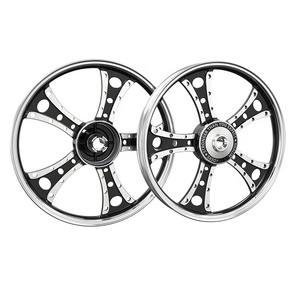 Piezas de motocicleta <span class=keywords><strong>Moto</strong></span> WM1.4X17 Freno de tambor delantero <span class=keywords><strong>Llanta</strong></span> de cubo de rueda de aleación de aluminio <span class=keywords><strong>delantera</strong></span> - Product Image 3