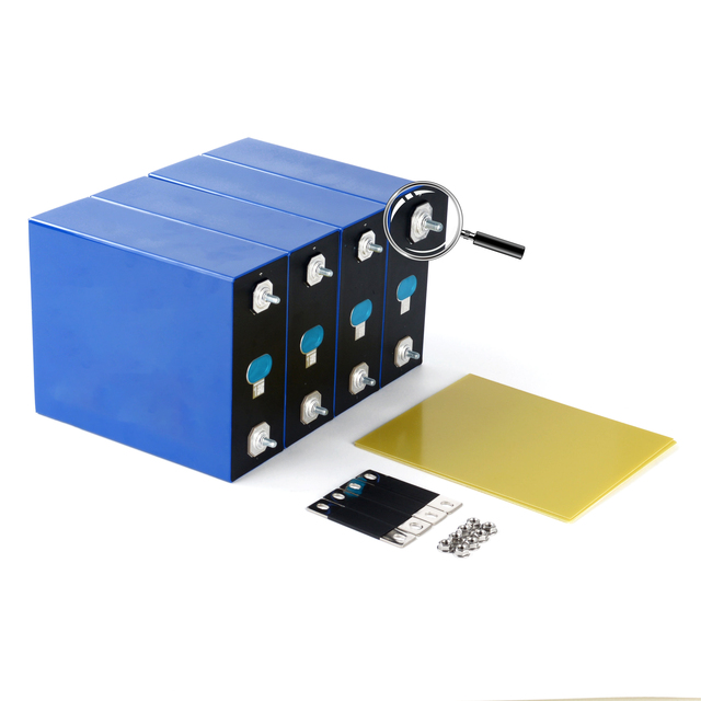 EU Stock EVE Mb31 314Ah 3.2V Energy Storage System(ESS-specific) Prismatic Lithium Ion Battery Cell for 16kwh Diy Battery Box