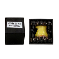 Transformateur à noyau de ferrite EP13, transformateur de commutation Flyback haute fréquence pour alimentation auxiliaire SMPS, convertisseur DC-DC