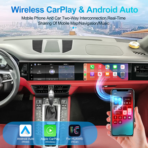 Navihua mới đến màn hình cảm ứng xe đài phát thanh stereo nâng cấp nội thất Kit GPS navigation cho PORSCHE MACAN 2014-2017 - Product Image 3