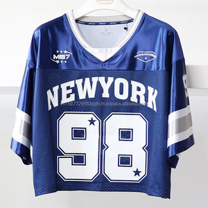 Nueva Camiseta Deportiva de Marca Moderna con Estampado Retro Brillante, Malla Grande Transpirable de Secado Rápido, Manga Corta Unisex con Letras - Product Image 5