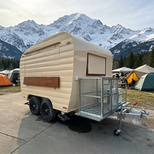 Custom Built Avocado Station Food Truck Unique Toast <b>Top</b> Mobile Trailer - Product Image 4