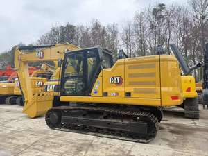 รถขุดตีนตะขาบ CAT 320GC มือสองจากญี่ปุ่น น้ำหนัก 20 ตัน ยี่ห้อ Caterpillar ประสิทธิภาพสูง พร้อมขาย - Product Image 3