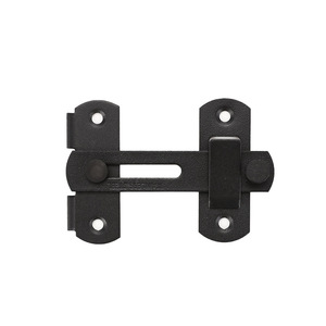 Loquet de porte en acier inoxydable type A, pêne antivol pour la sécurité des portes et des fenêtres - Product Image 2