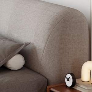 Bellezza elettrica set letti singoli ad angolo mobili camera da <span class=keywords><strong>letto</strong></span> per bambini divani testiere con deposito - Product Image 3