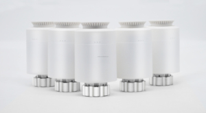 Zvidar Z-Wave thông minh nhiệt van TRV cho hệ thống sưởi ấm nước tự động hóa nhà làm việc với <span class=keywords><strong>Fibaro</strong></span> trợ lý nhà SmartThings - Product Image 2