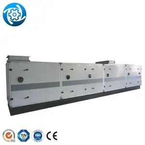 Heat Recovery Fresh Air Handle Unit Evaporative Condensing