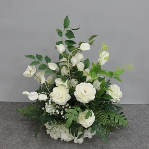 ดอกโบตั๋นผ้าไหมเทียมดอกเดซี่ดอกไม้ประดิษฐ์ขายส่งราคาถูกตกแต่งบ้านงานแต่งงานลดกระหน่ำเครื่องประดับสีชมพูกุหลาบสีม่วง - Product Image 4