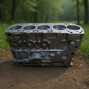 Bloc-cylindres Carbarco 3406C 3406E 3408 3408C pour moteur diesel, bloc court pour excavatrice - Product Image 3
