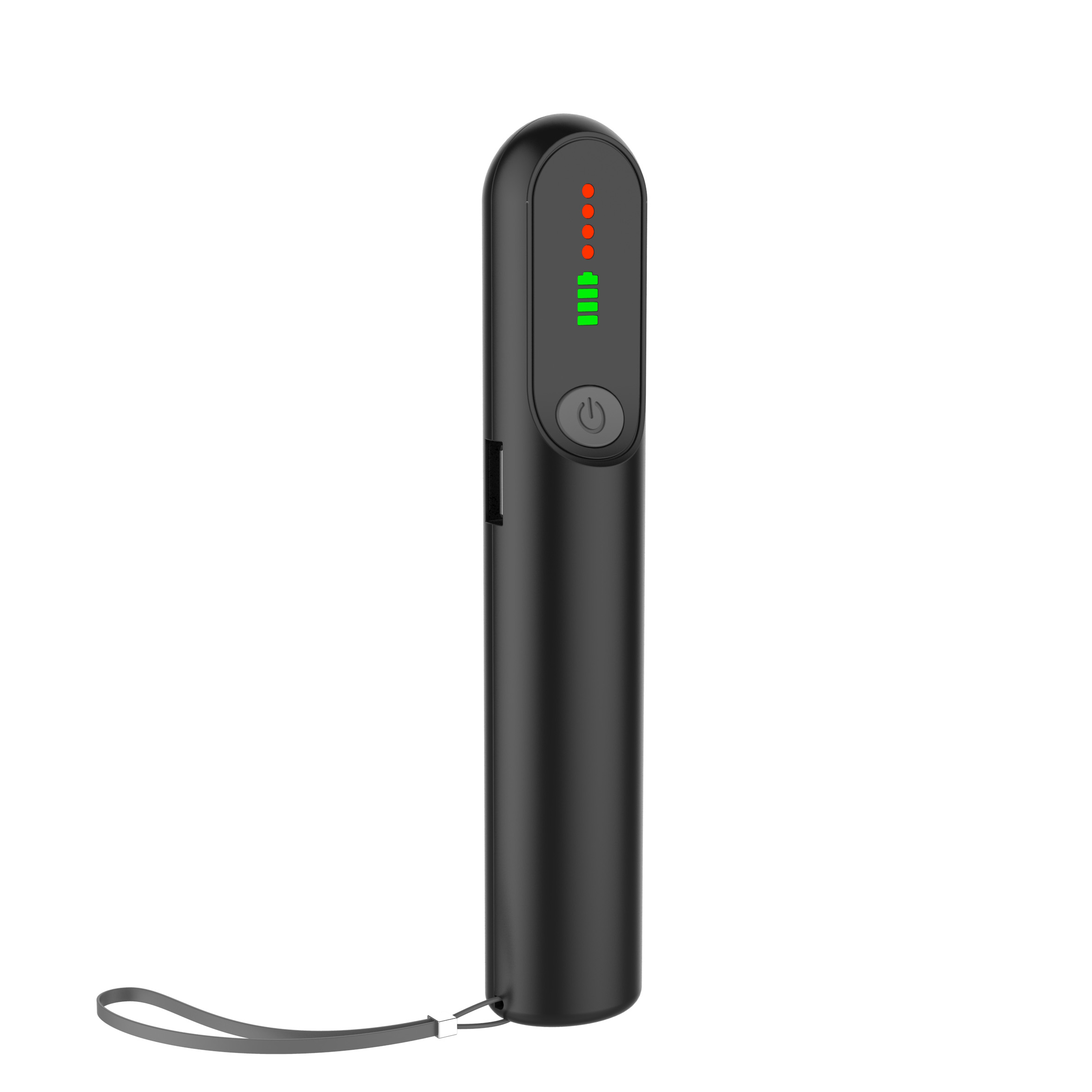 Новая портативная ультрафиолетовая дезинфекционная лампа 99.9% UVC, Многофункциональный Стерилизатор внешнего аккумулятора 2200 мАч