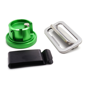 Serviço de Peças de Usinagem CNC em Alumínio Anodizado Duro em Aço Inoxidável Torneado e Fresado OEM <span class=keywords><strong>2026</strong></span> - Product Image 6