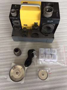 Hotonmc MR-G3 Envío Rápido Afilador de Brocas Portátil, Herramienta de Afilado, Máquina de Afilado de Brocas, 0.25kW, 36kg, 1 Año de Garantía - Product Image 3