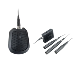 โรงงานผลิตไมโครโฟนแบบติดตั้งบนพื้นผิวระดับมืออาชีพ ปรับช่วงความถี่ได้ ปราศจากเสียงรบกวน - Product Image 2