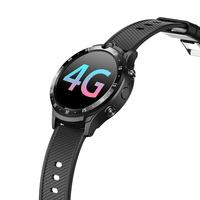 Montre connectée 4G GPS LBS Wifi pour enfants, écran tactile HD, appels vidéo, avec caméra, nouvelle collection 2022