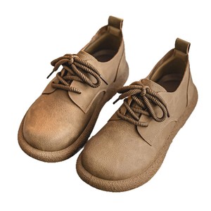2026 Men's Stylish Comfort Leather Shoes High Quality All-match Low Top Plus Size Men's Shoes - Product Image 4