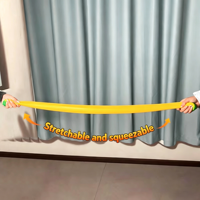 Jouet Squishy Banane Géante Extra Grande, à Remontée Lente, Doux, Anti-Stress, Sensoriel, Cadeau Fidget