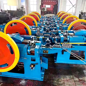 高速釘・ネジ製造機 建設・製造工場向け自動釘製造機 - Product Image 3